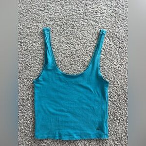 American Eagle Cotton Crop Tank